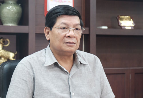 Phó Chủ tịch UBND TP Nguyễn Quốc Hùng