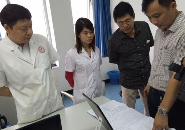 Thanh tra Sở Y tế Hà Nội phát hiện hàng loạt sai phạm tại Phòng khám Đa khoa 168 Hà Nội.