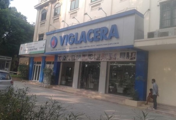 Công ty Sen vòi Viglacera đang khiến cư dân bức xúc vì tiếng ồn, ô nhiễm.
