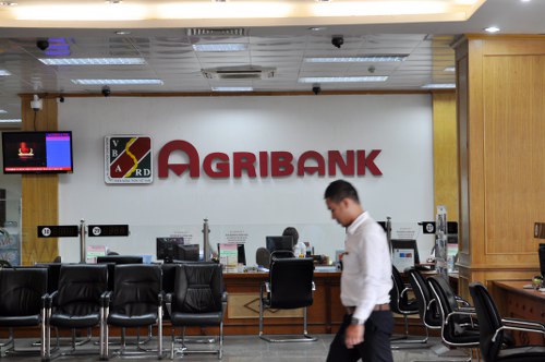 Agribank hiện có số nhân sự nhiều gấp đôi so với các ông lớn quốc doanh khác như VietinBank, Vietcombank hay BIDV. Ảnh: Anh Quân.
