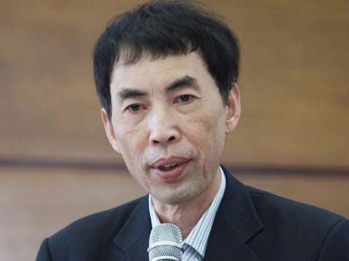 TS. Võ Trí Thành, Phó viện trưởng Viện Nghiên cứu Quản lý Kinh tế Trung ương (CIEM) - Bộ Kế hoạch và Đầu tư.