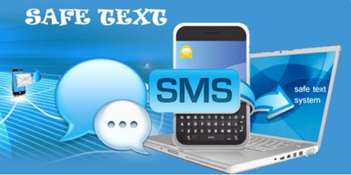 Safe Text – Giải pháp đơn giản và an toàn cho những người sử dụng điện thoại đi động.