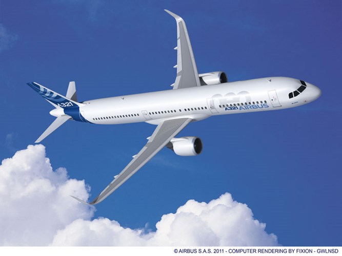 Nhờ công nghệ vượt trội, dòng máy bay Airbus A321 đã giúp các hãng hàng không tiết kiệm nhiên liệu, chi phí bảo dưỡng và giảm tiếng ồn. Giá của mỗi chiếc máy bay A321 khoảng 65 triệu USD một chiếc.