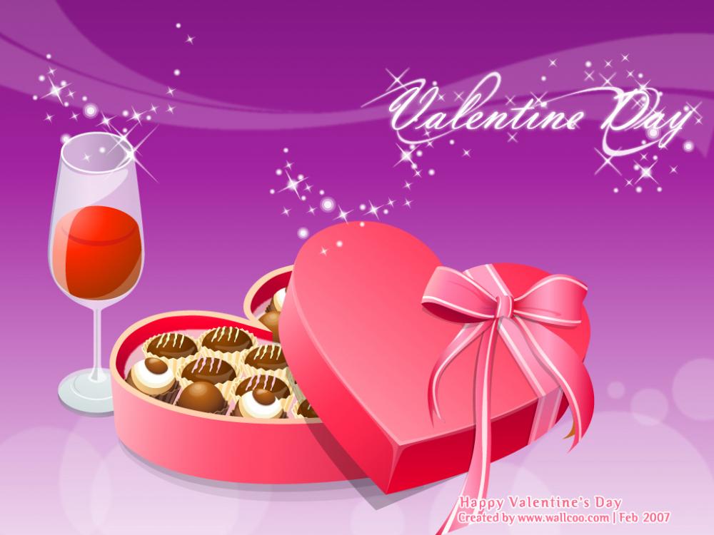 Hãy dành tặng một nửa những lời yêu thương nhất trong ngày Valentine