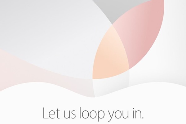 Apple lặng lẽ gửi thư mời trong sự kiện ra mắt iPhone 4 inch vào ngày 21/3 tới đây