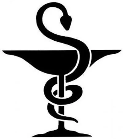 Biểu tượng của ngành Dược.