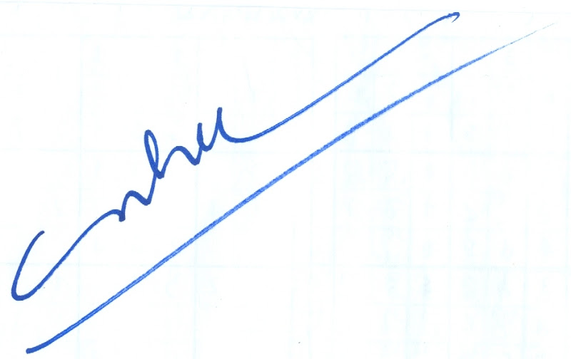 Theo phong thủy, kiểu chữ ký thành đạt nhất là nét khởi đầu và nét kết thúc theo hướng đi lên. 