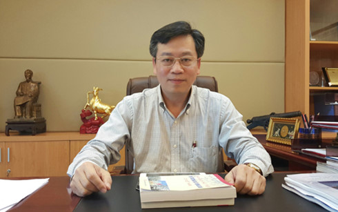 TS. Trần Ngọc Quang, Tổng thư ký Hiệp hội Bất động sản Việt Nam.