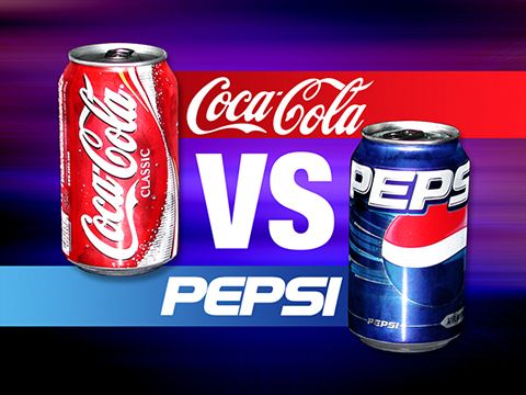 Coca Cola và Pepsi: Cuộc chiến không hồi kết