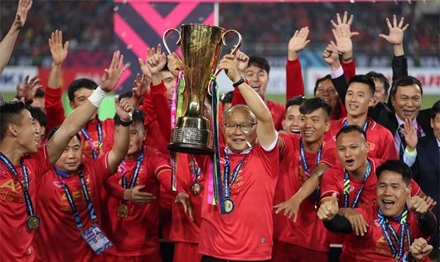 Việt Nam VÔ ĐỊCH AFF CUP 2018