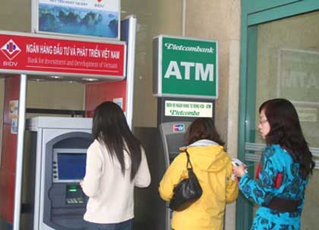 hệ thống ATM/POS cũng được yêu cầu phải đảm bảo hoạt động ổn định, an toàn, thông suốt. 