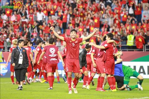 Giới truyền thông Báo Jordan tỏ ra bất ngờ với chiến thắng của ĐT Việt Nam 