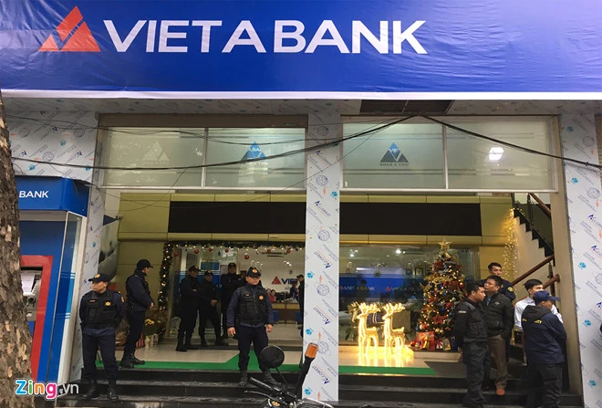 Ngân hàng Việt Á và vụ 