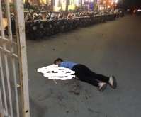 Hà Nội: Tài xế taxi tử vong ngay trước cổng sân vận động Mỹ Đình