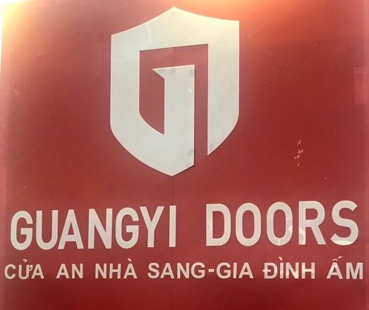 Guangyi doors - Cửa an nhà sang, gia đình ấm
