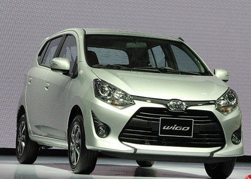 Toyota Wigo đang có mức giảm khoảng 20-25 triệu đồng tại một số đại lý ở Hà Nội