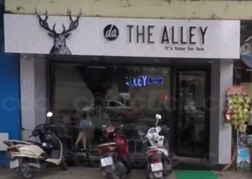 The Alley 47 Hàng Bài bị 