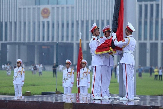 ha noi ngung cac hoat dong vui choi giai tri trong nhung ngay le tang dai tuong le duc anh