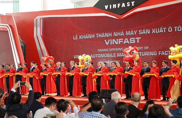 VinFast hợp tác với các nhà sản xuất, lắp ráp ô tô Việt Nam để tăng sức mạnh cộng hưởng - Ảnh 1