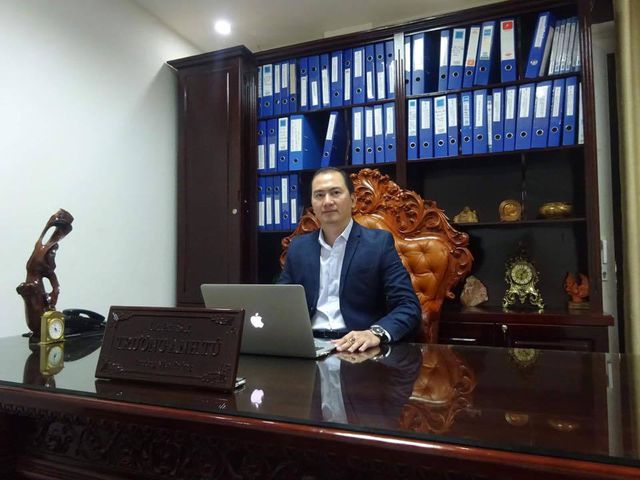 Luật sư Trương Anh Tú, Chủ tịch Công ty TAT Law firm – Đoàn luật sư TP Hà Nội.