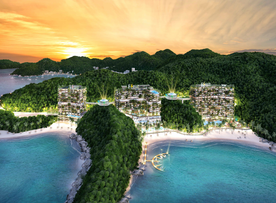 Flamingo Cát Bà Beach Resort – Khu nghỉ dưỡng cao cấp bên bờ biển ngay tại miền Bắc