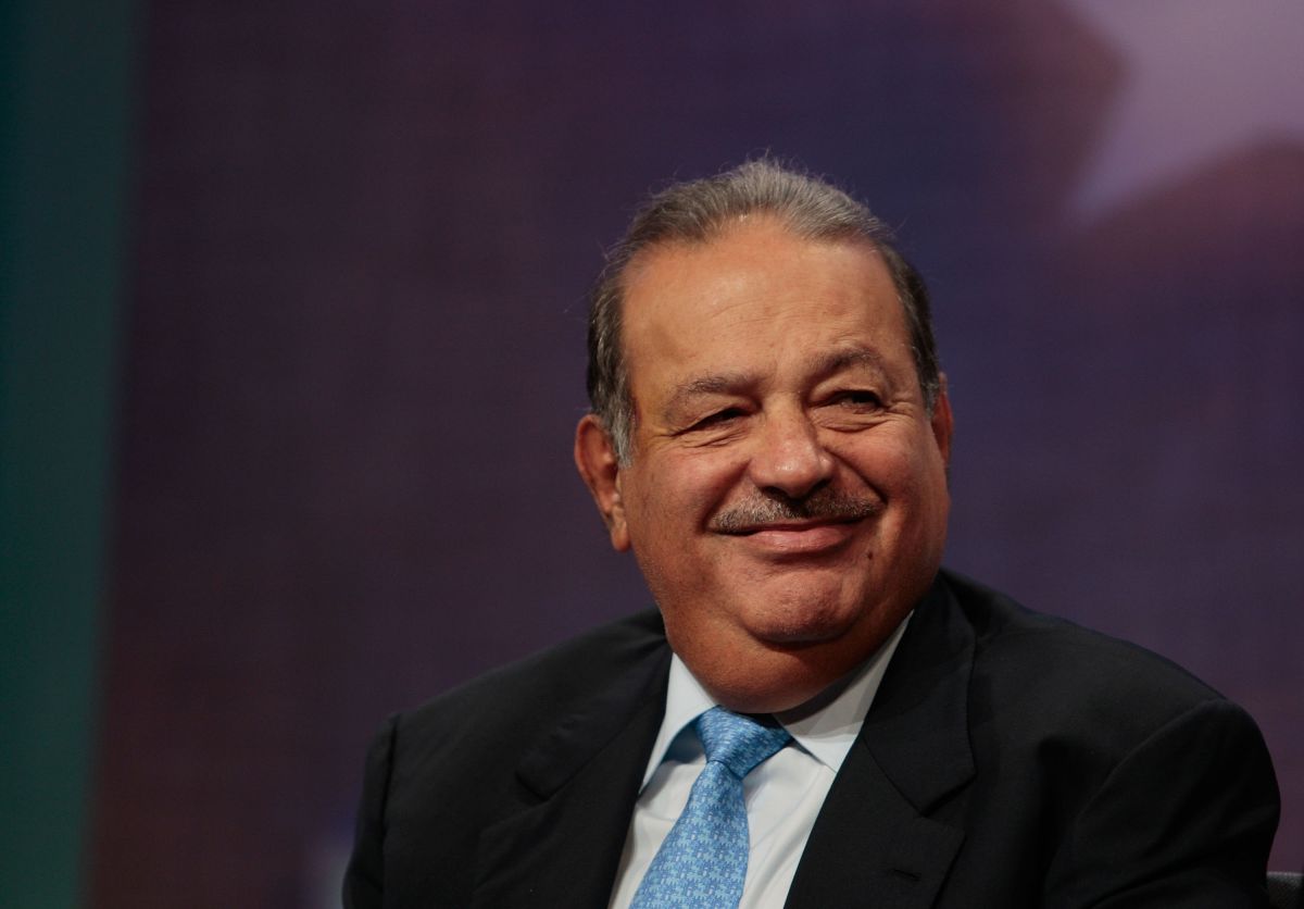 Tỷ phú Carlos Slim người Mexico vẫn còn trong tay 56,8 tỷ đô la