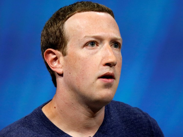Mark Zuckerberg là người đứng đầu danh sách của Forbes.