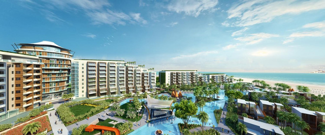 Loại hình căn hộ nghỉ dưỡng Premier Residences Phu Quoc Emerald Bay vừa được chủ đầu tư Sun Group công bố ra mắt vào ngày 13/12 tới, với hai tiêu chí: giá hợp lý và thỏa mãn nhu cầu nghỉ dưỡng của các gia đình trung lưu. Do công ty SALA (Anh quốc) thiết kế, hơn 200 căn hộ nghỉ dưỡng tại đây mang dấu ấn văn hóa bản địa hiện hữu rõ ràng.