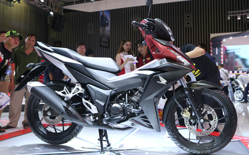 Honda tung đối thủ của Yamaha Exciter ra thị trường 1