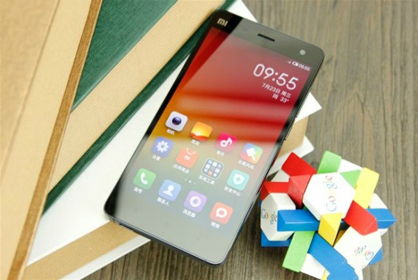 Thị trường điện thoại đang ngập tràn thương hiệu Xiaomi