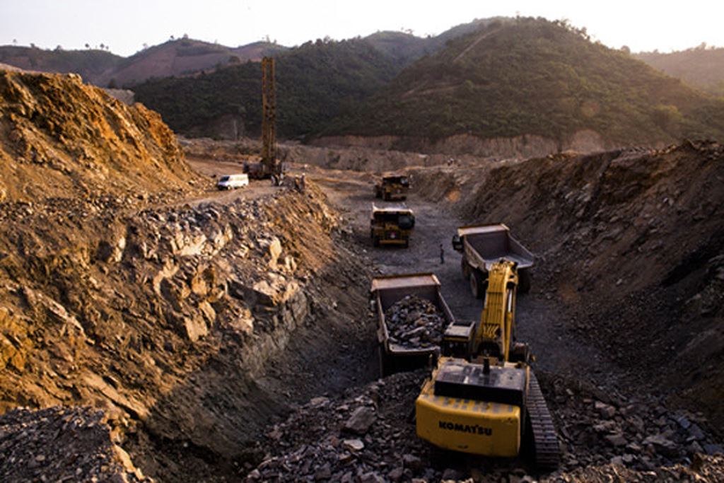 Trong quá trình tiến hành thanh tra 12 doanh nghiệp khai thác khoáng sản tại Phú Thọ, Thanh tra tỉnh đã phát hiện tới 10 đơn vị vi phạm pháp luật.