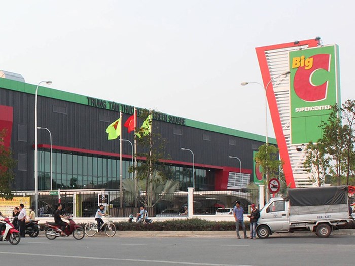  Siêu thị Big C Việt Nam tạm dừng thu mua sản phẩm may mặc từ các nhà cung cấp tại Việt Nam khiến nhiều doanh nghiệp hoang mang.