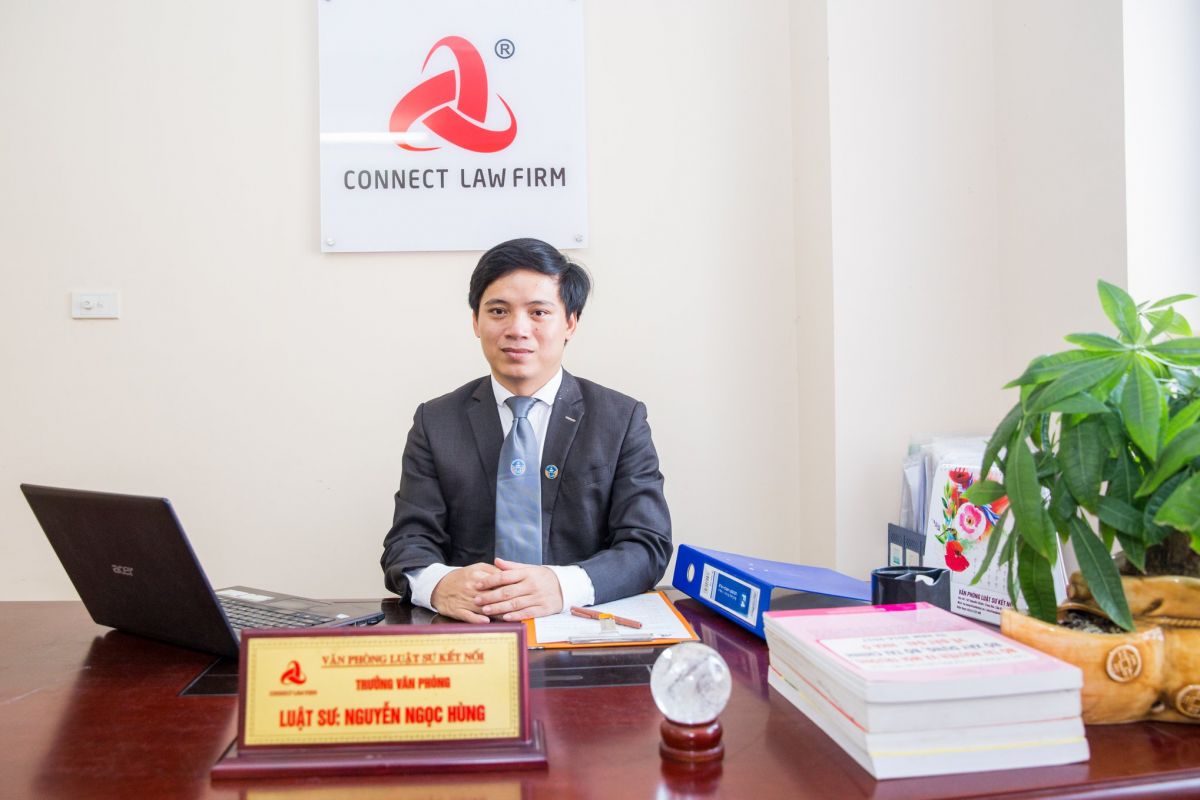 Luật sư Nguyễn Ngọc Hùng, Trưởng văn phòng Luật sư Kết Nối.