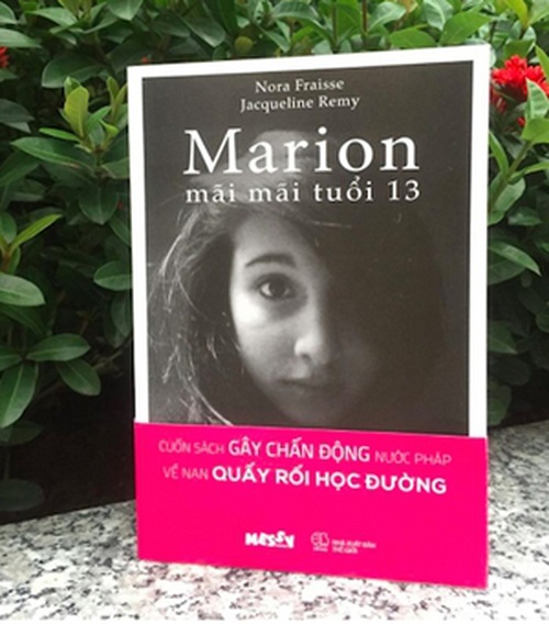 “Marion, mãi mãi tuổi 13”, báo động nạn quấy rối học đườngp/- Ảnh 1
