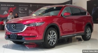 Mazda CX-8 2019 có thể về Việt Nam có gì đặc biệt?