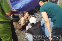 Thành phố Huế: Cháy lớn tại cửa hàng bán xe điện, 3 người tử vong