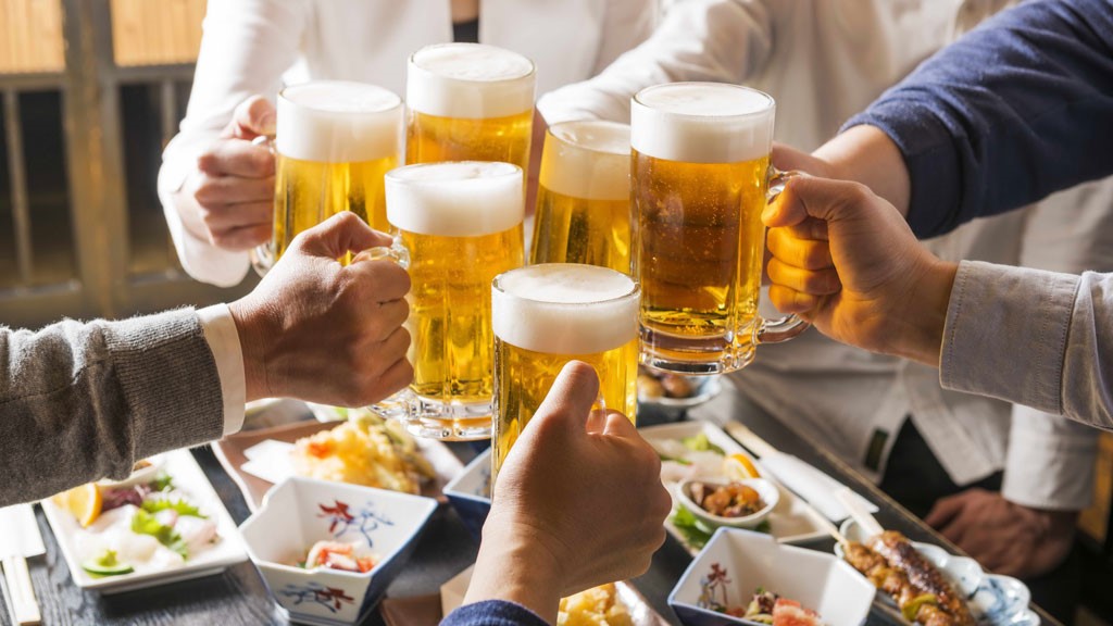 Rượu, bia là nguyên nhân của hơn 200 loại bệnh, 8 loại ung thư ở Việt Nam