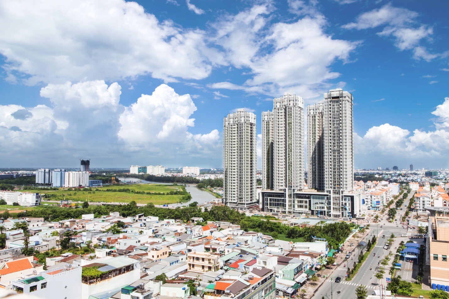 Mức độ phát triển của thị trường căn hộ dịch vụ tại Hà Nội chưa thực sự tương xứng với tiềm năng (Ảnh TL)