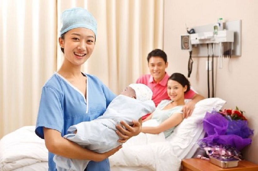 Ngành hộ sinh đang được ít chú trọng tại Việt Nam. Ảnh minh họa