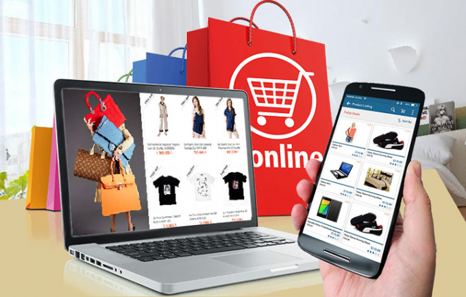 Hơn 30 triệu người dân Việt Nam đang tham gia mua sắm trực tuyến, góp phần đẩy doanh số thương mại điện tử tăng trưởng nhanh sau mỗi năm. (Ảnh minh họa)