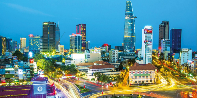 Nền kinh tế Việt Nam sẽ được hưởng những điều kiện thuận lợi từ việc tham gia các hiệp định thương mại tư do đã và sẽ có hiệu lực. (Ảnh TL)