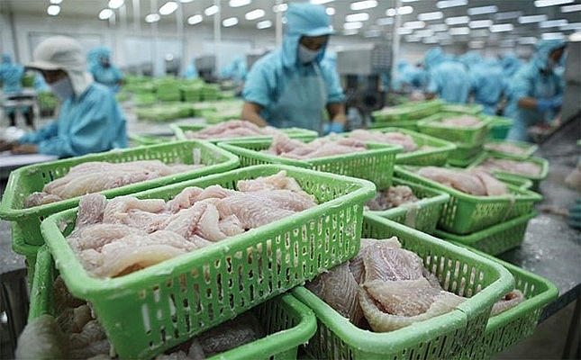 33 mặt hàng thủy, hải sản của Việt Nam được Trung Quốc miễn thuế