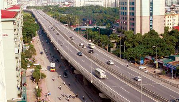 Hà Nội khởi công đường vành đai 4 và 5 trong giai đoạn 2021-2025 - Ảnh 1
