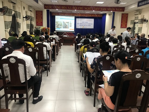 Đà Nẵng: Đưa xe buýt trợ giá đến với người dân và học sinh, sinh viên - Ảnh 1