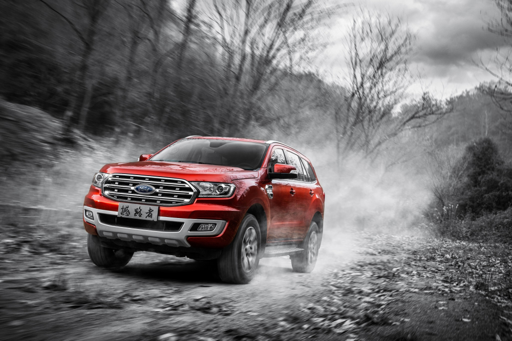 New Ford Everest 04