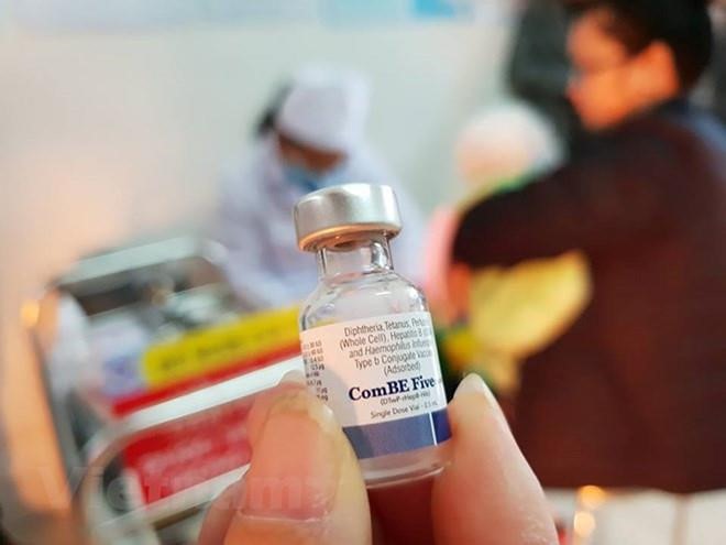 Trẻ sơ sinh tử vong sau tiêm vắc xin Combe Five ở Lào Cai - Ảnh 1