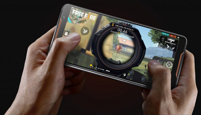 ASUS ROG Phone 2 dự kiến ra mắt tháng 7 tới.