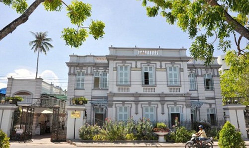 Những ngôi nhà cổ có giá trị lịch sử và đẹp nhất Việt Namp/- Ảnh 1