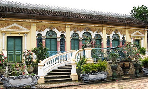 Những ngôi nhà cổ có giá trị lịch sử và đẹp nhất Việt Namp/- Ảnh 3