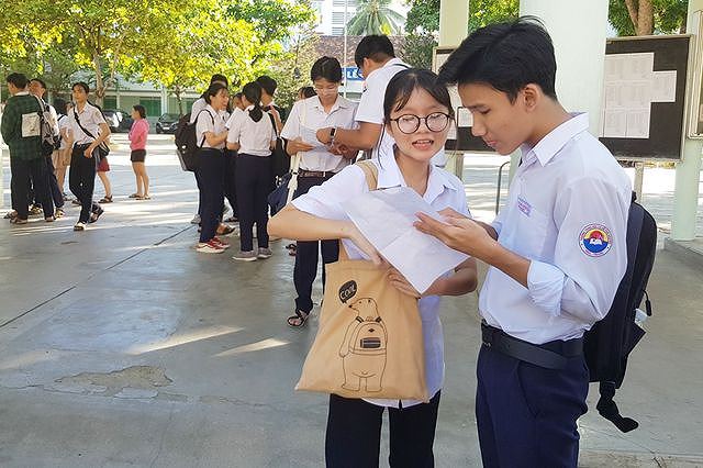 Gần 700 thí sinh thi lớp 10 ở Khánh Hòa bị điểm 0 môn Toán